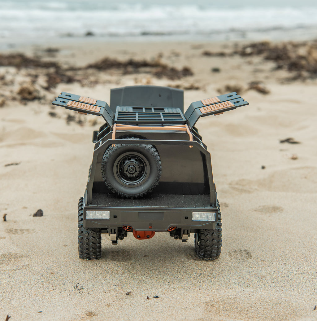 LC79 RC CRAWLER TOURER (BLACK)
